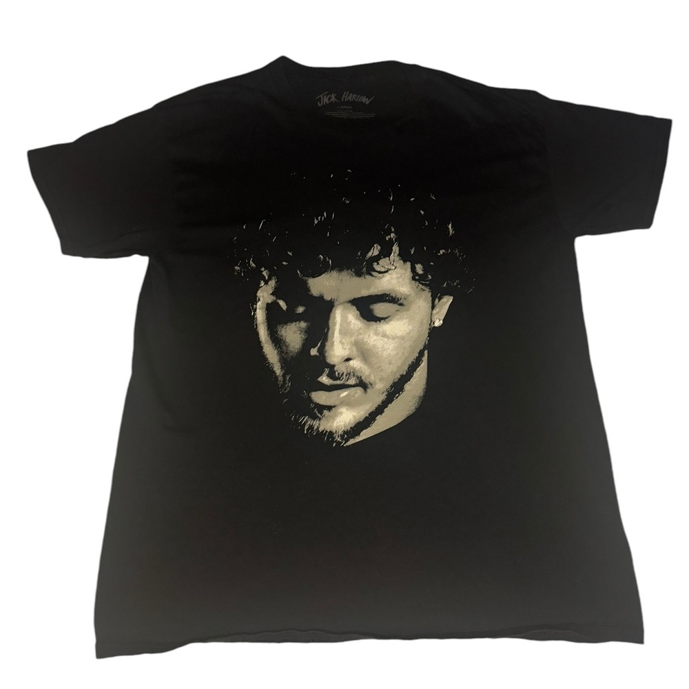 Jack Harlow Portrait Graphic Tee - Large